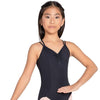 Child Camisole Leotard With Strappy Back – Gianetta