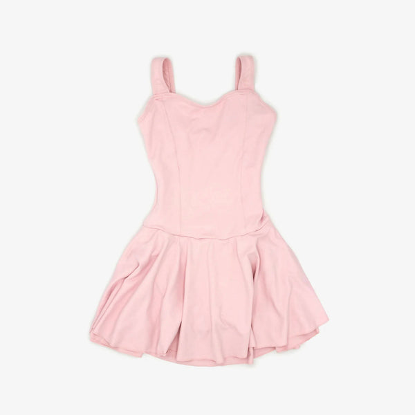 Child Tank Leotard Dress