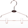 Rose Gold Metal Costume Hangers