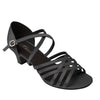1.5 Heel Open Toe Ballroom Shoe