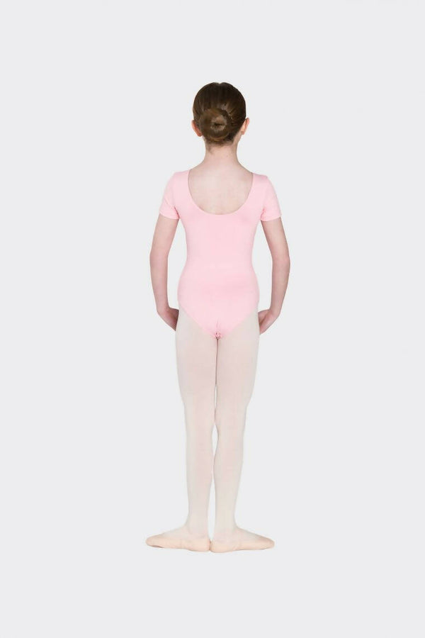 Studio 7 Child Short Sleeve Leotard