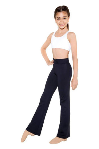 Girls Jazz Pants