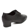 1.5" Wide Heel Leather Ballroom Shoe
