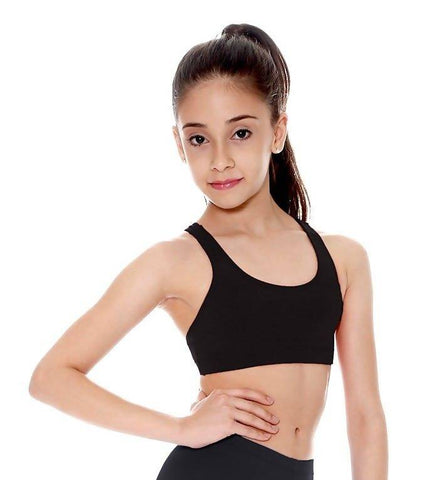 Child Racerback Bra Top