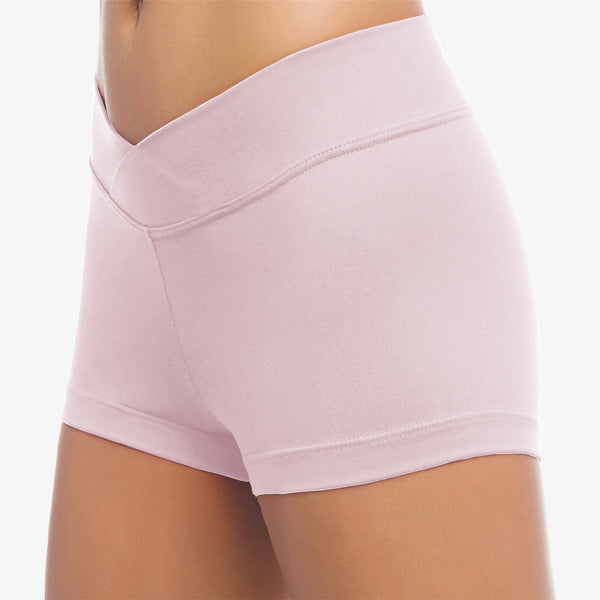 Adult V Front Shorts