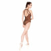 Girls Lace Overlay Leotard