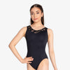 Adult Tigress Mesh Leotard - Aglaya
