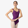 Adult Tank Mesh Leotard - Mari