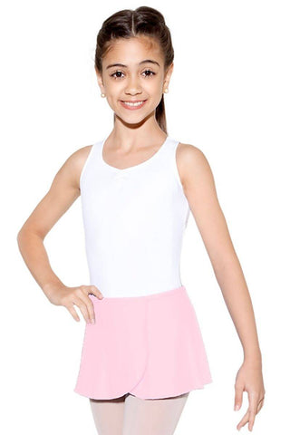 Child Microfibre Wrap Skirt