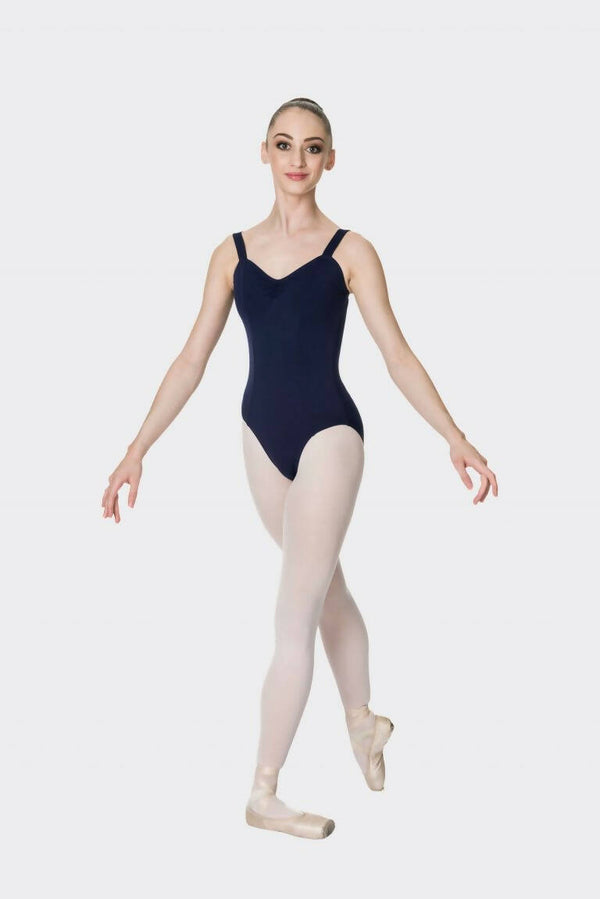 Studio 7 Adult Wide Strap Leotard