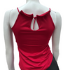 Women's Latin Top with Drawstring