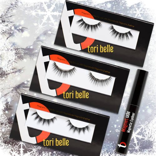 Magnetic Lashes - Classic Bundle