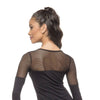Ladies Long Sleeve Tap Shirt