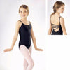 Girls Strappy Back Leotard
