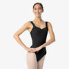 Adult Tank Mesh Leotard - Mari