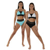 Girls Too Fierce Crop