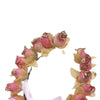 Hair Accessories with Single Row Roses