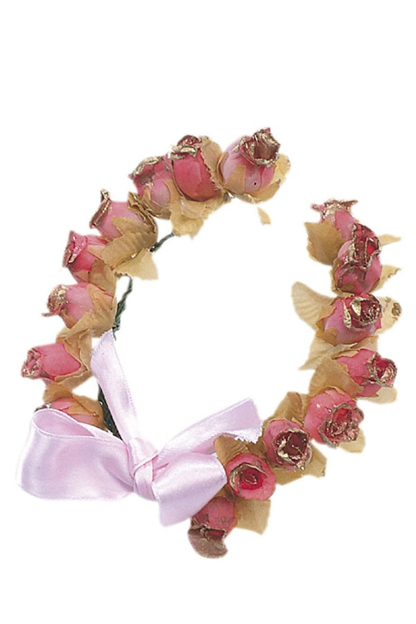 Hair Accessories with Single Row Roses