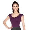 Adult Semi Sheer Wrap Skirt