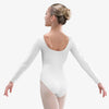Child Long Sleeve Leotard