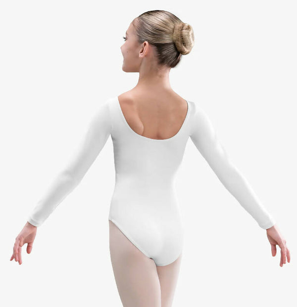 Child Long Sleeve Leotard