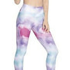 Ladies Tie Dye Full Length Leggings