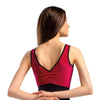 Adult Velvet Bodice Tank Leotard