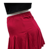 Women's Latin Mini-Skirt with Ruffles
