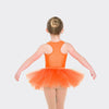 Child Tutu Skirt (Orange)