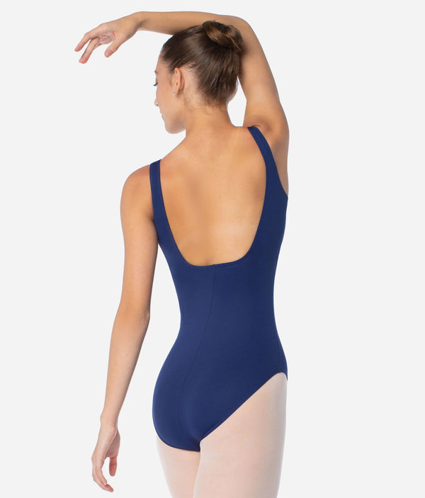 Adult Pinch Front Tank Leotard