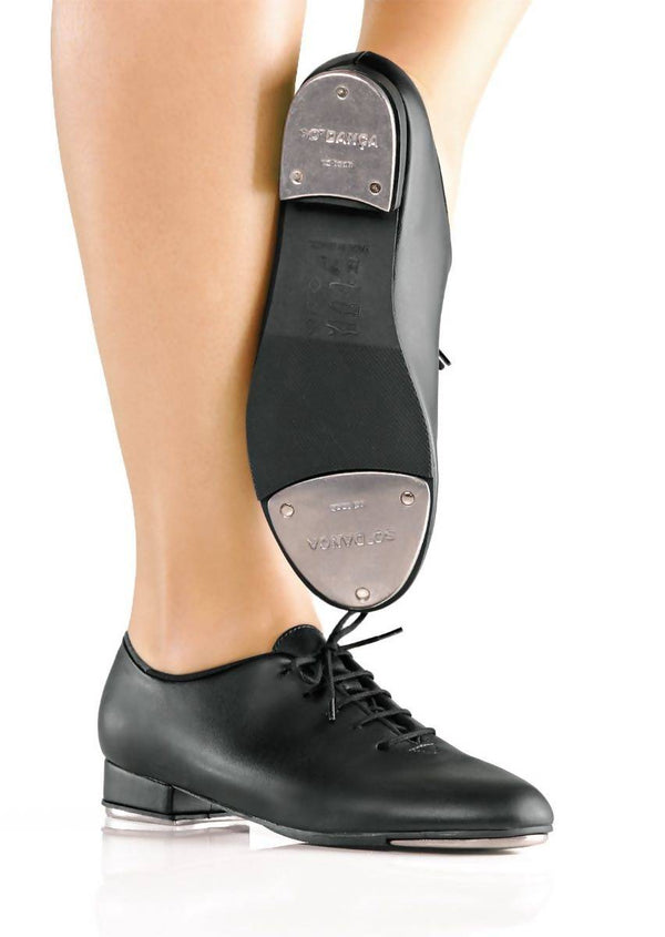 Adult Vegan Oxford Tap Shoe