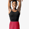 Adult Semi Sheer Wrap Skirt