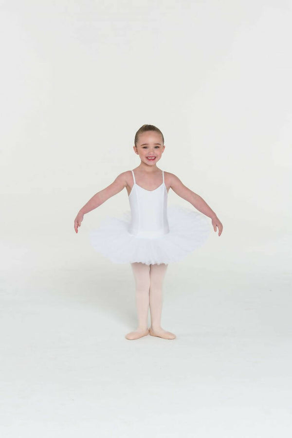 Child 4 Layer Tutu