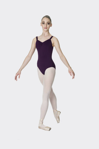 Studio 7 Adult Wide Strap Leotard