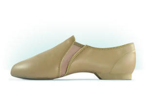 MDM Protract Leather Jazz Shoe - Adult