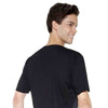 Men's Soft Colourful Tap Shoes on Shirt
