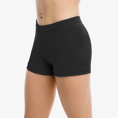 Child High Waisted Shorts