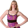 Adult Safari Print Camisole Top