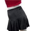 Women's Latin Mini-Skirt with Ruffles