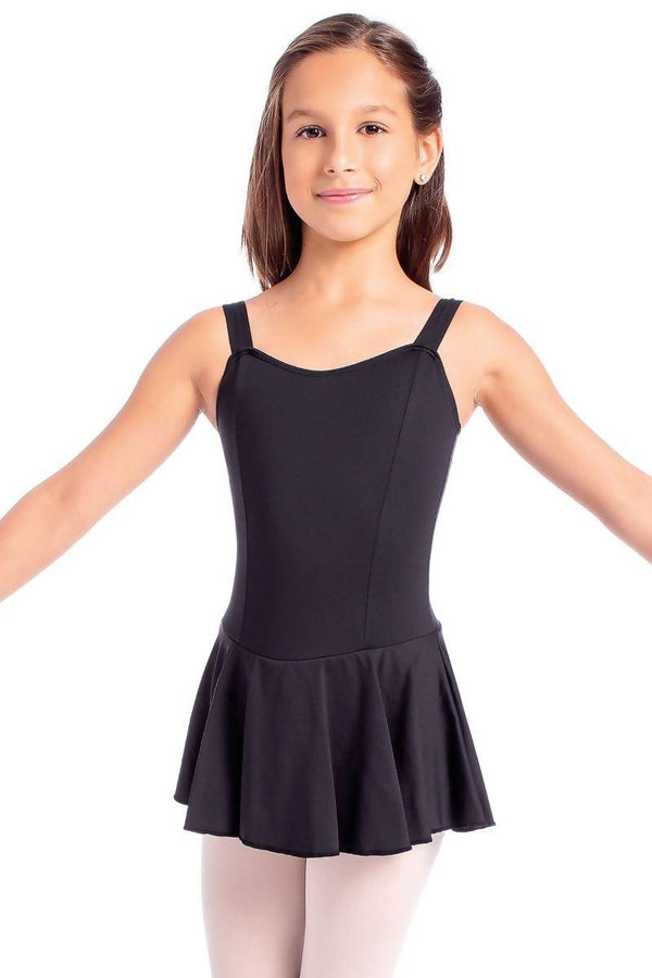 Child Tank Leotard Dress