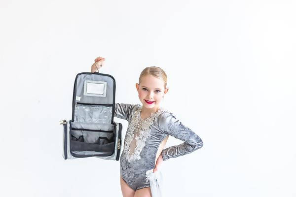Hanging Travel Cosmetics/ Make Up / Toiletry Bag