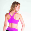 Ladies Crop Top - Black