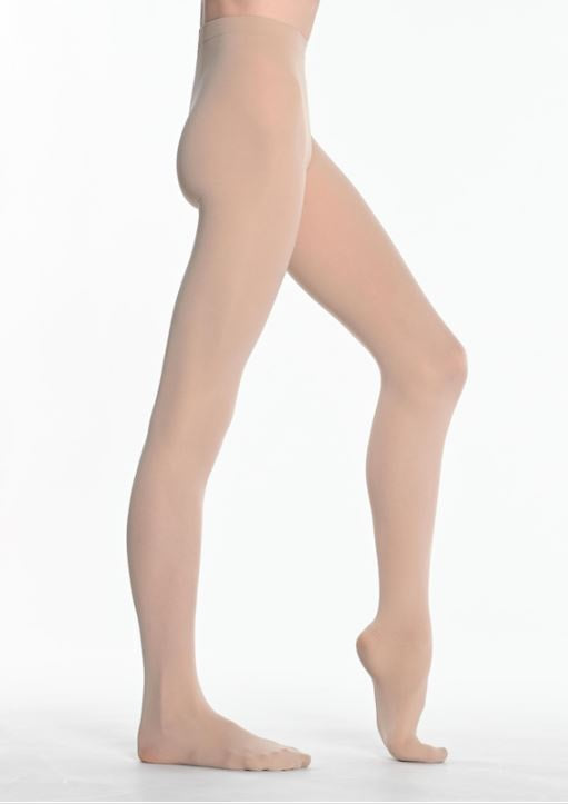 Footed Tights - Child