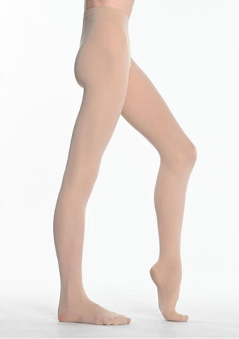Footed Tights - Child