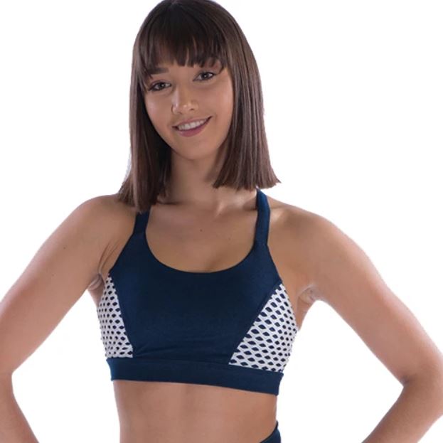 CosiG Ladies Guess Crop Top