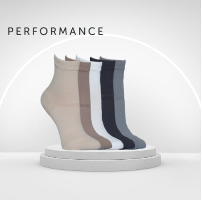 The Performance Apolla - Crew Sock