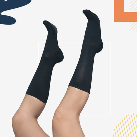 Apolla The Infinite - Mid Calf Sock