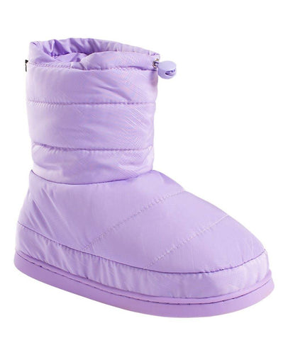Nylon Warmup Bootie