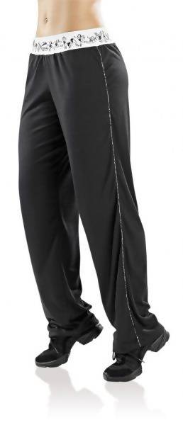 Women's Loose Fitting Dance Pants