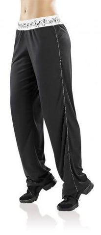 Women's Loose Fitting Dance Pants